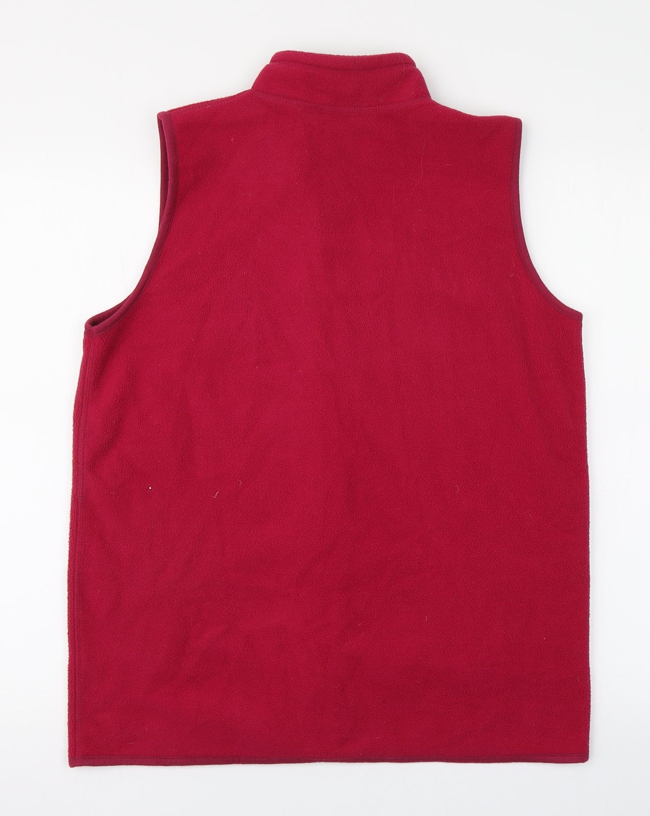 EWM Pure Classics Womens Pink   Gilet Coat Size 16  Zip