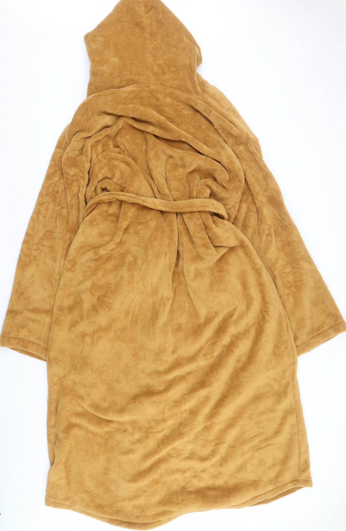 Groovy Mens Brown  Polyester  Robe Size L  Tie - Star Wars