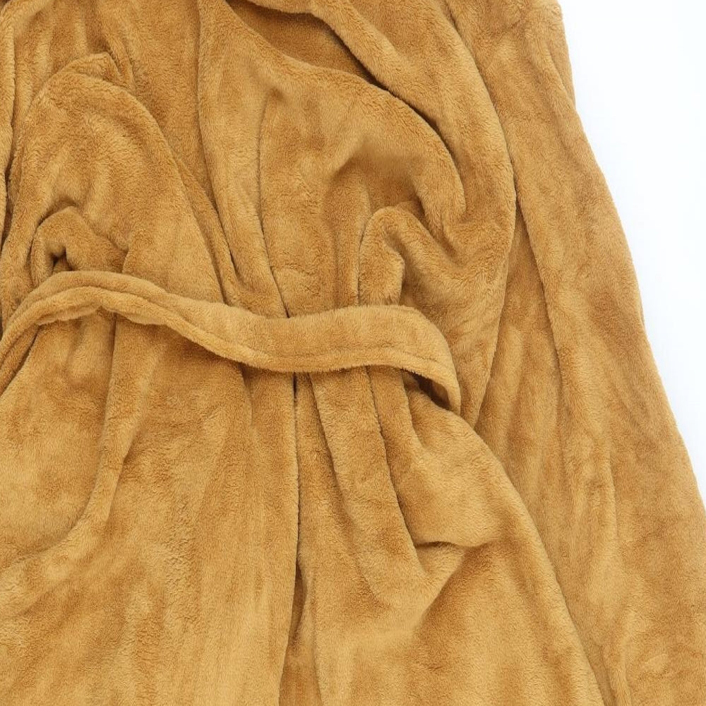 Groovy Mens Brown  Polyester  Robe Size L  Tie - Star Wars