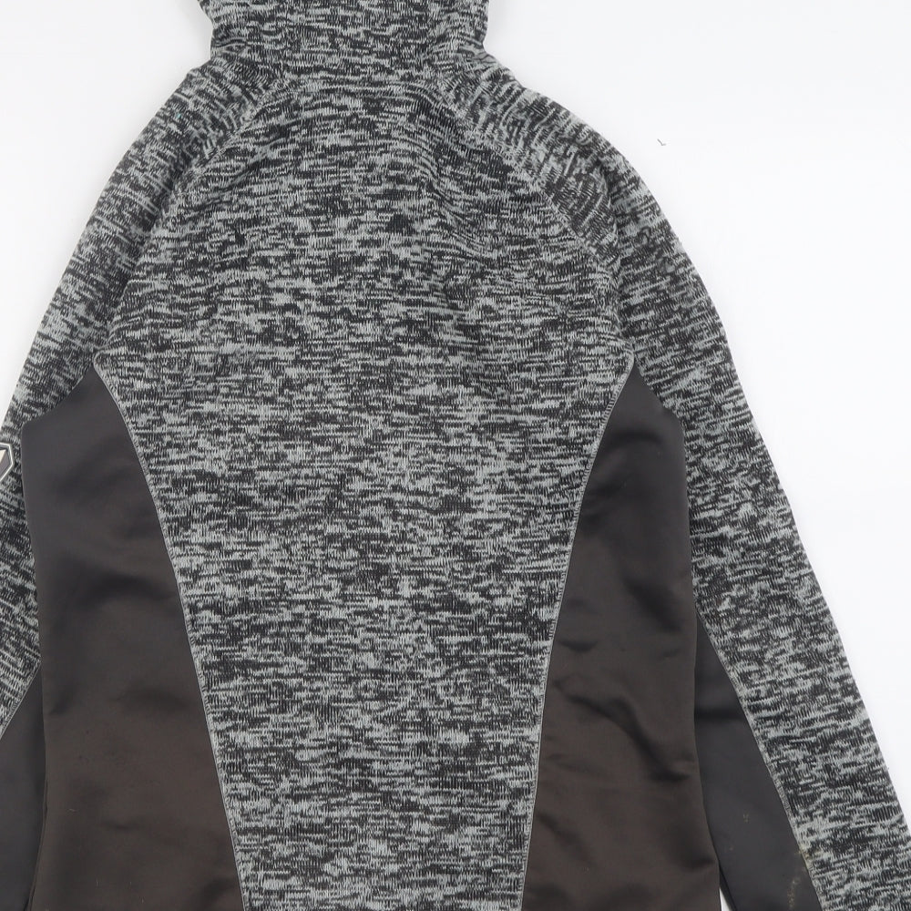 Regatta Womens Grey   Jacket  Size 10  Zip