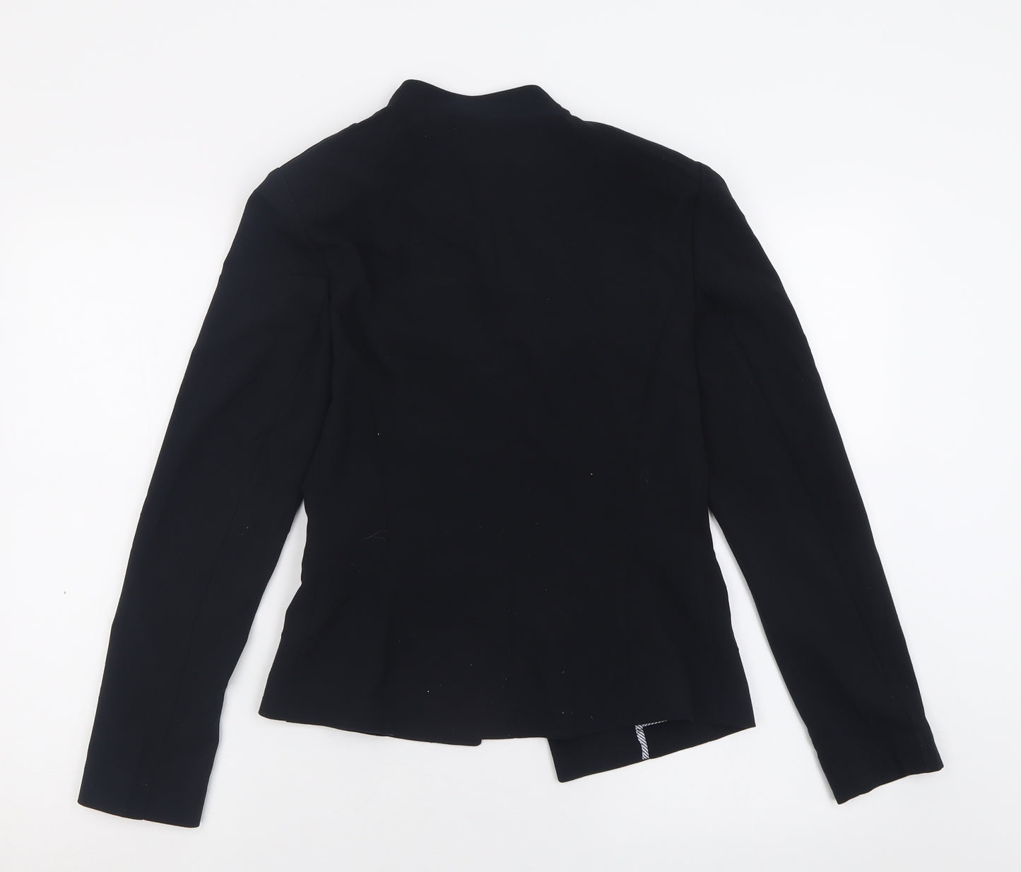 Marks and Spencer Womens Black   Jacket Blazer Size 8