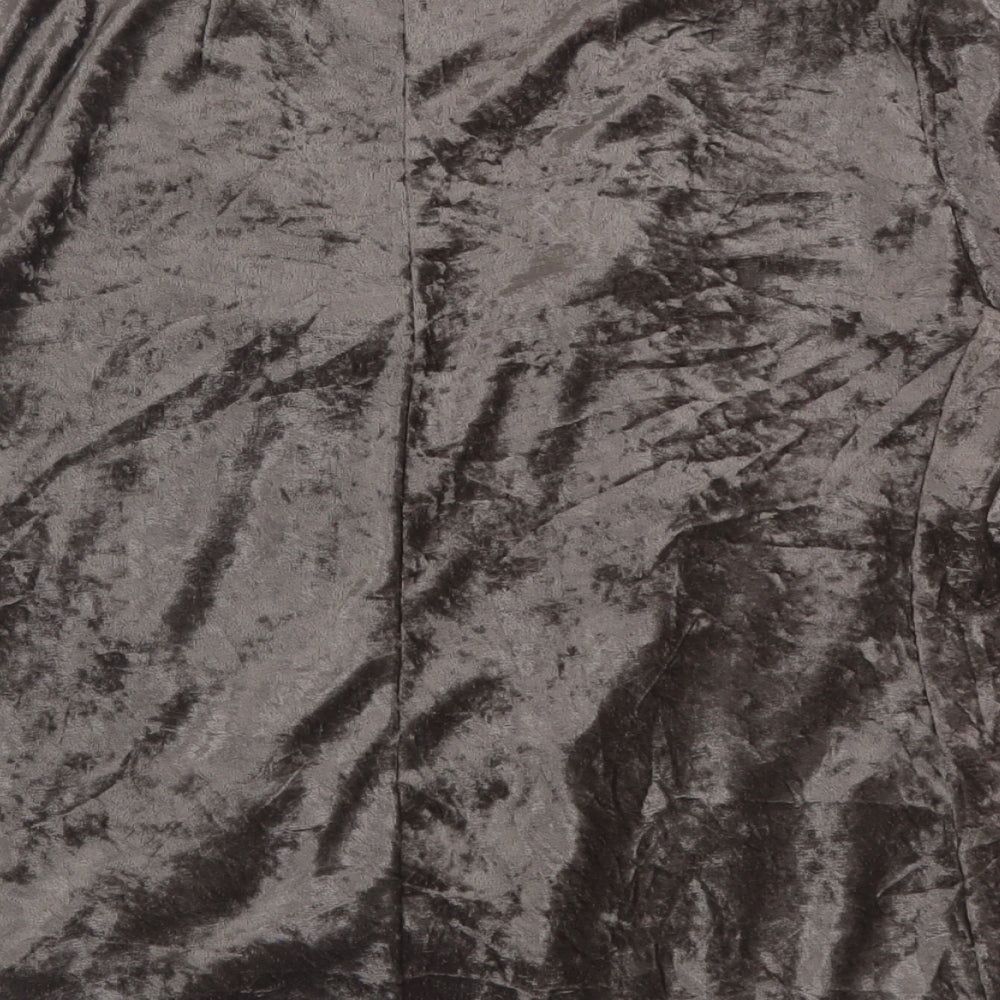 NEXT Womens Grey   Jacket Blazer Size 18