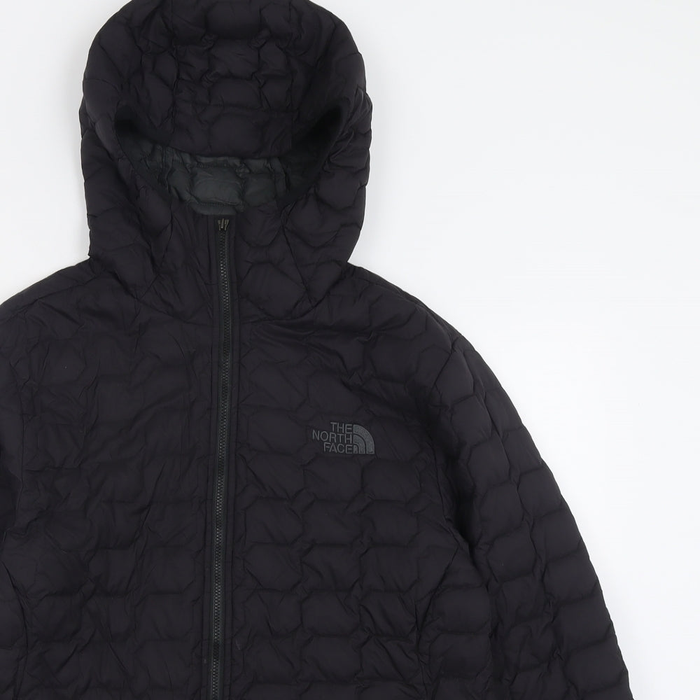 The North Face Mens Black   Jacket  Size S  Zip