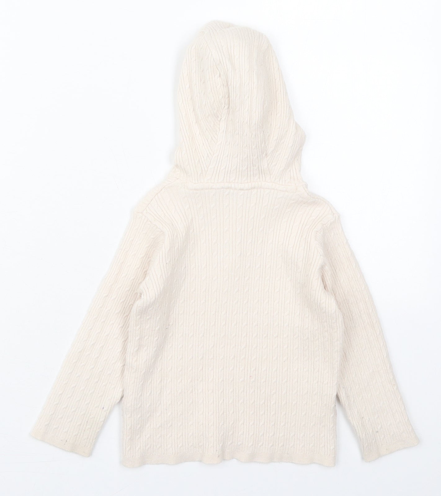 F&F Baby Beige  Viscose Pullover Jumper Size 12-18 Months  Pullover