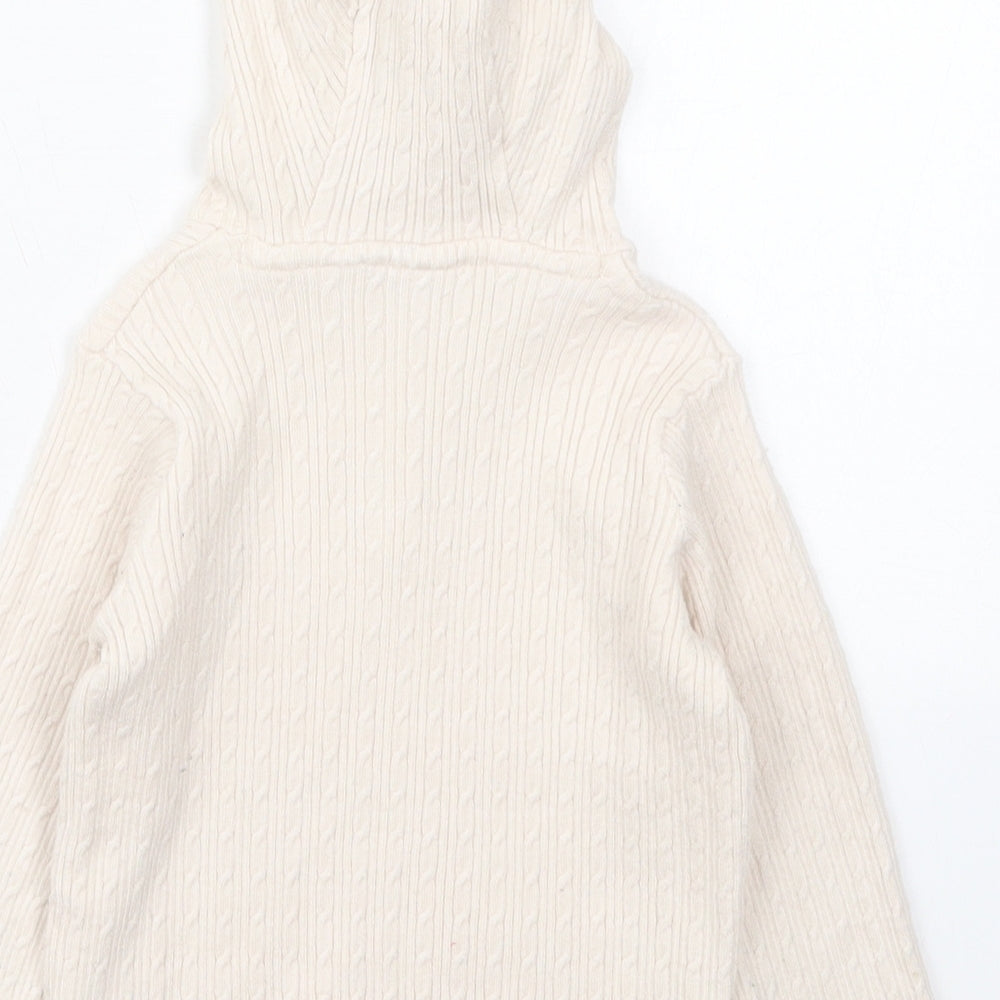 F&F Baby Beige  Viscose Pullover Jumper Size 12-18 Months  Pullover