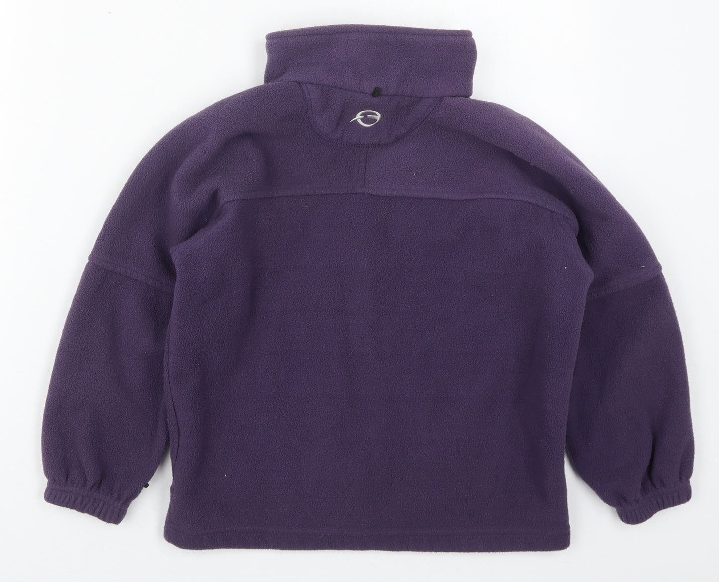 Sprayway Girls Purple   Jacket  Size 6-7 Years