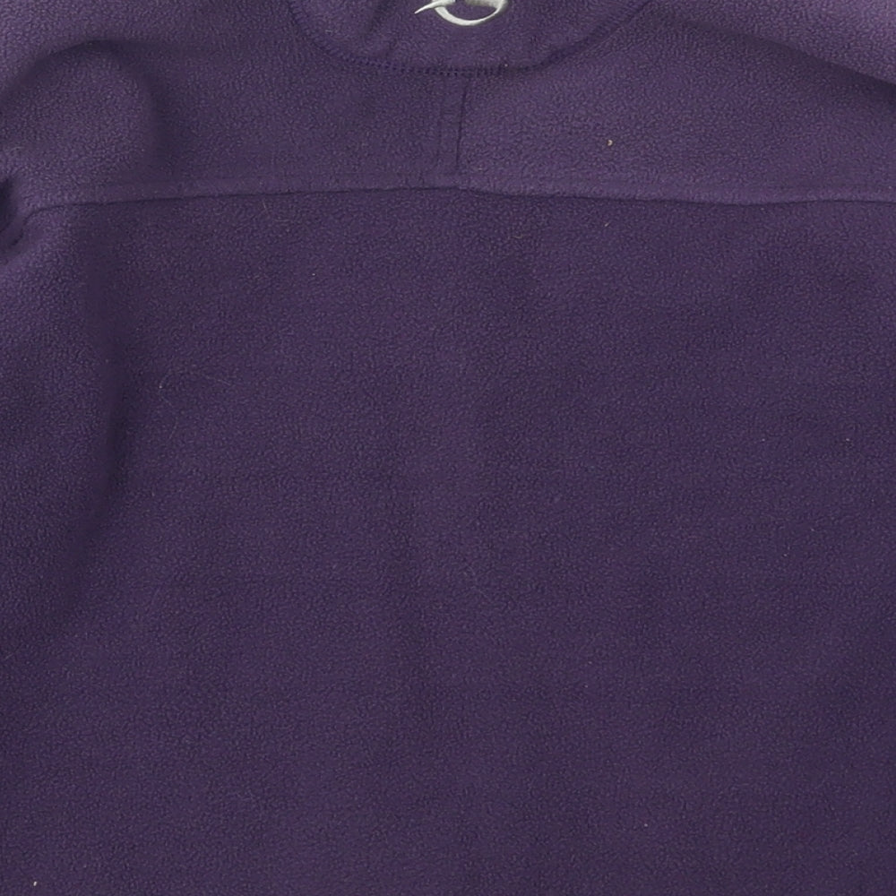 Sprayway Girls Purple   Jacket  Size 6-7 Years