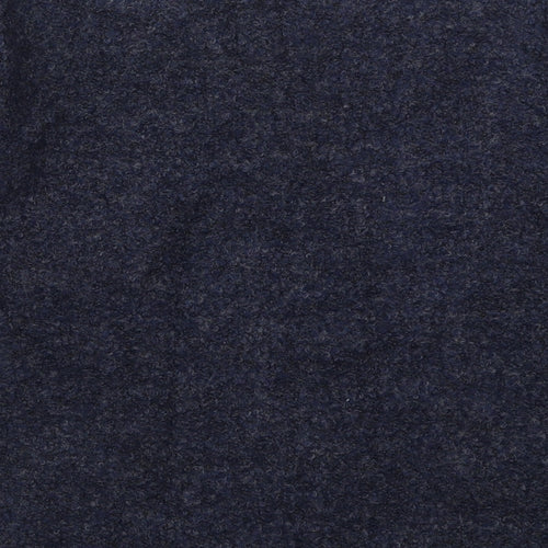 NEXT Womens Blue Round Neck  Polyester Pullover Jumper Size 12