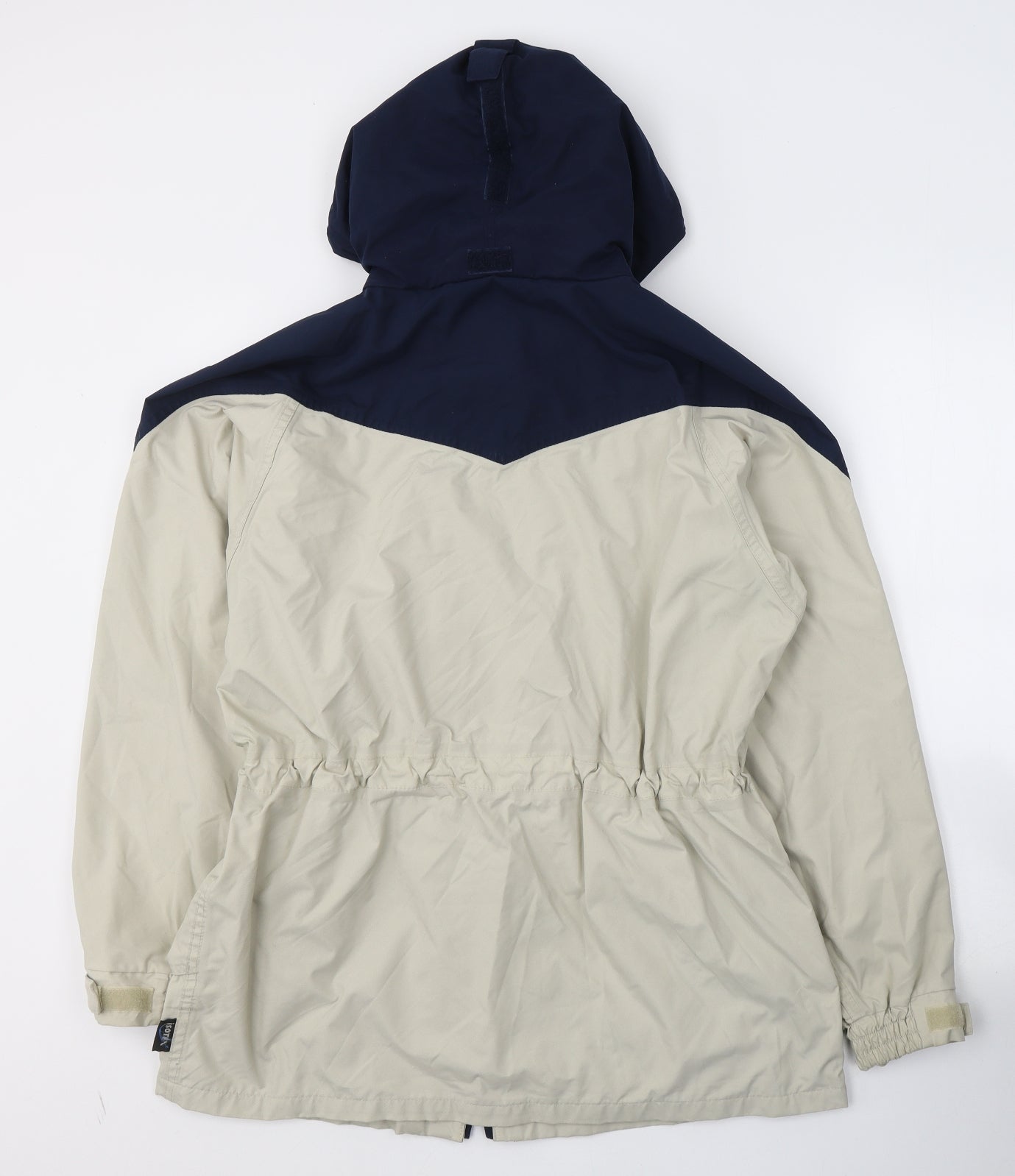 Regatta Womens Beige   Jacket Coat Size 10  Zip