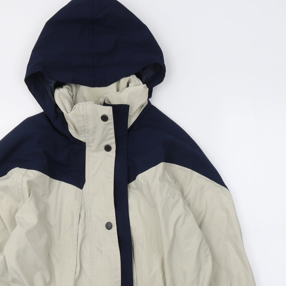 Regatta Womens Beige   Jacket Coat Size 10  Zip