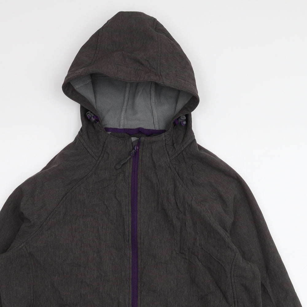 Peter Storm Womens Grey   Jacket  Size 18  Zip