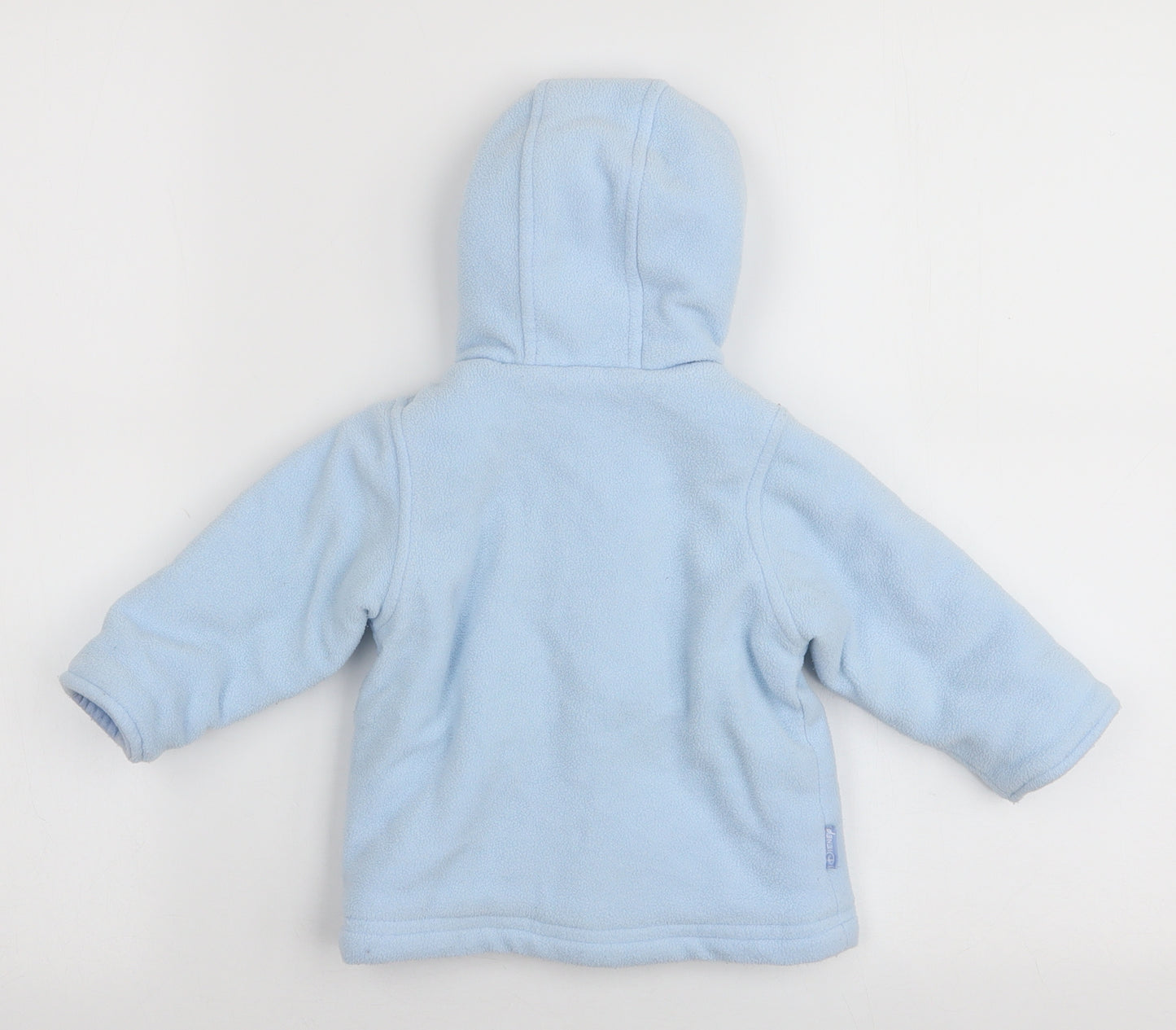 George Boys Blue   Jacket  Size 3-6 Months   Button - Disney Tigger