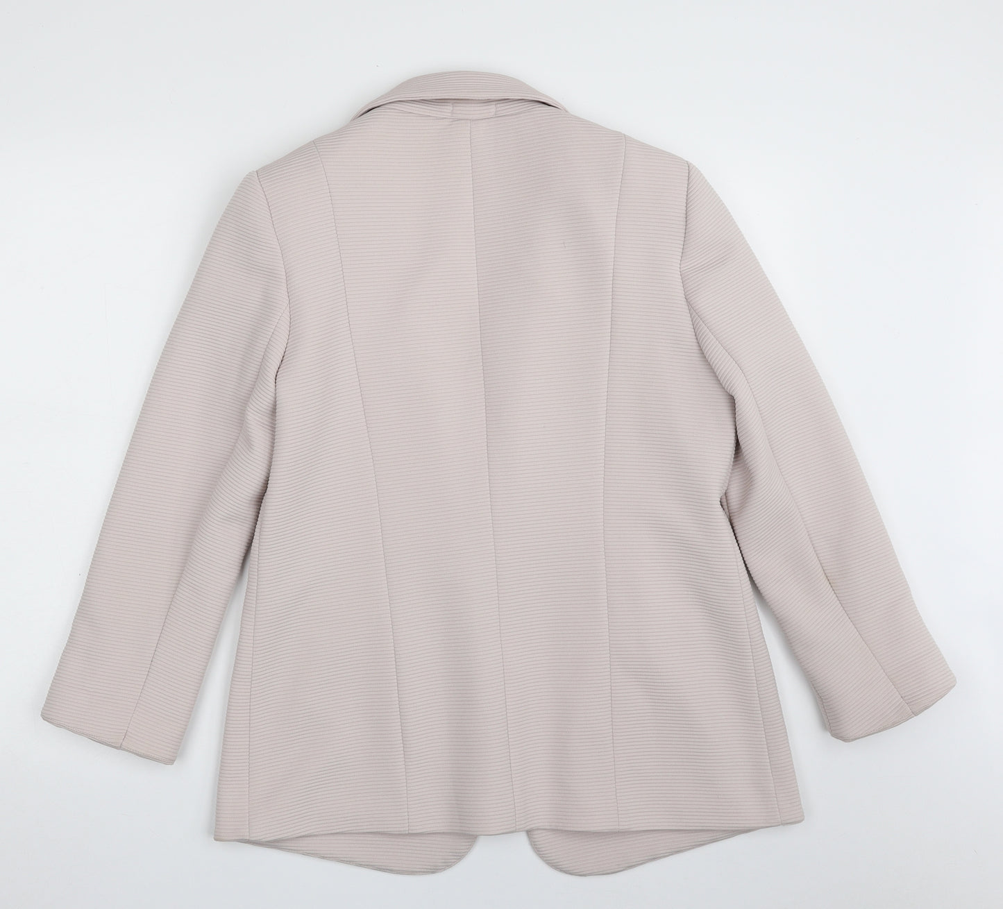 Roman Womens Purple   Jacket Blazer Size 12