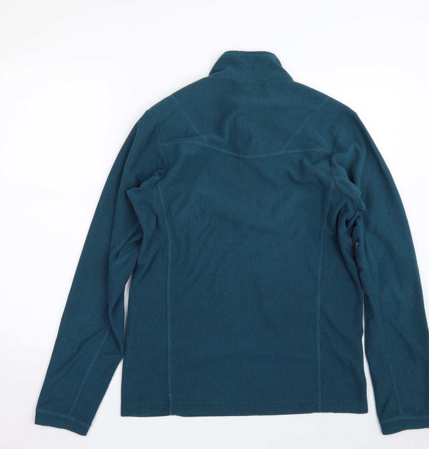 Ayacucho Mens Blue  Polyester Pullover Sweatshirt Size M