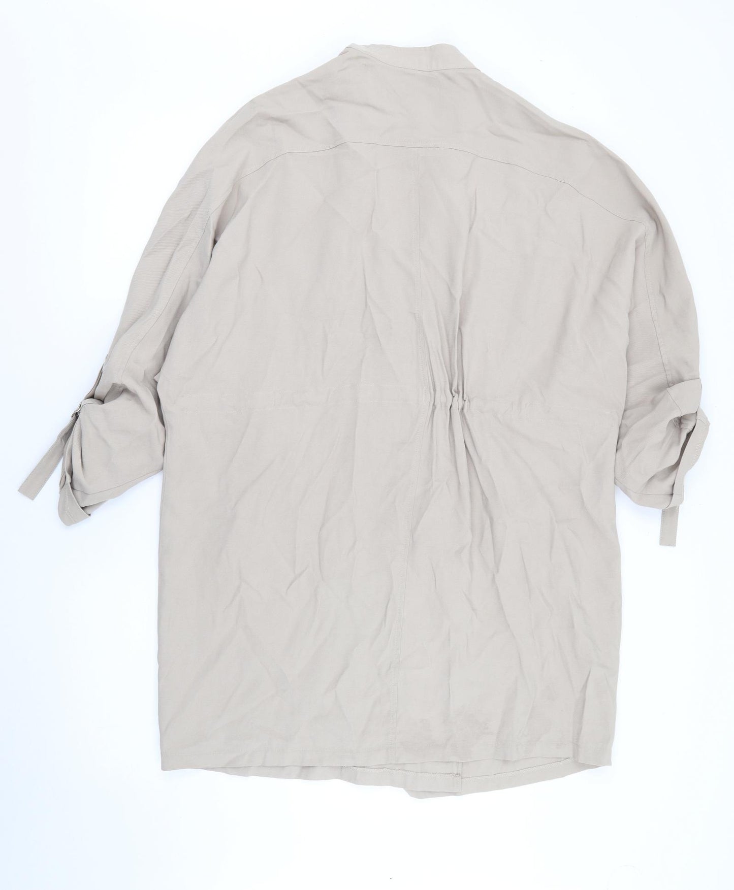 New Look Womens Beige   Jacket  Size 18