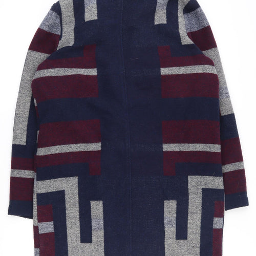 George Womens Multicoloured Striped  Jacket  Size 14