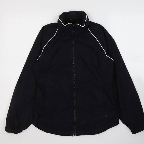 TRUTEX Womens Black   Jacket  Size S  Zip