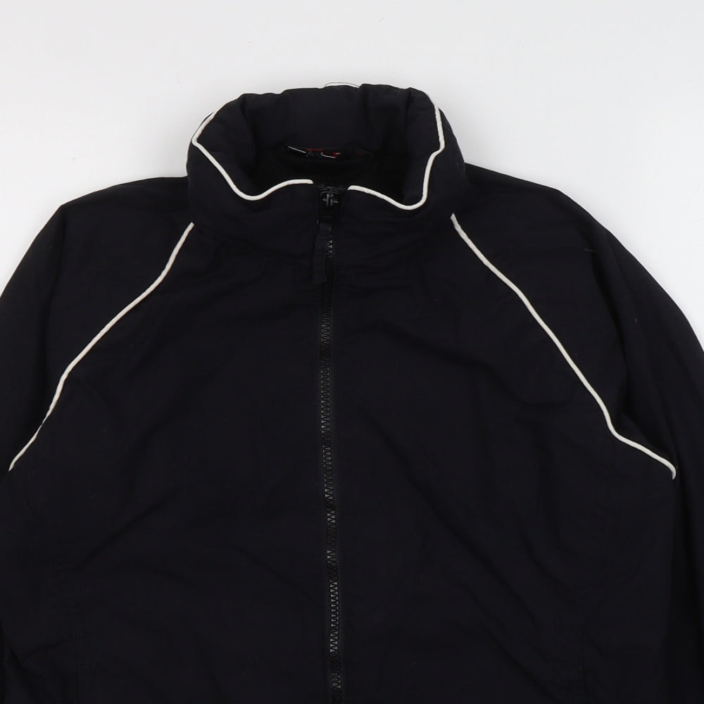 TRUTEX Womens Black   Jacket  Size S  Zip