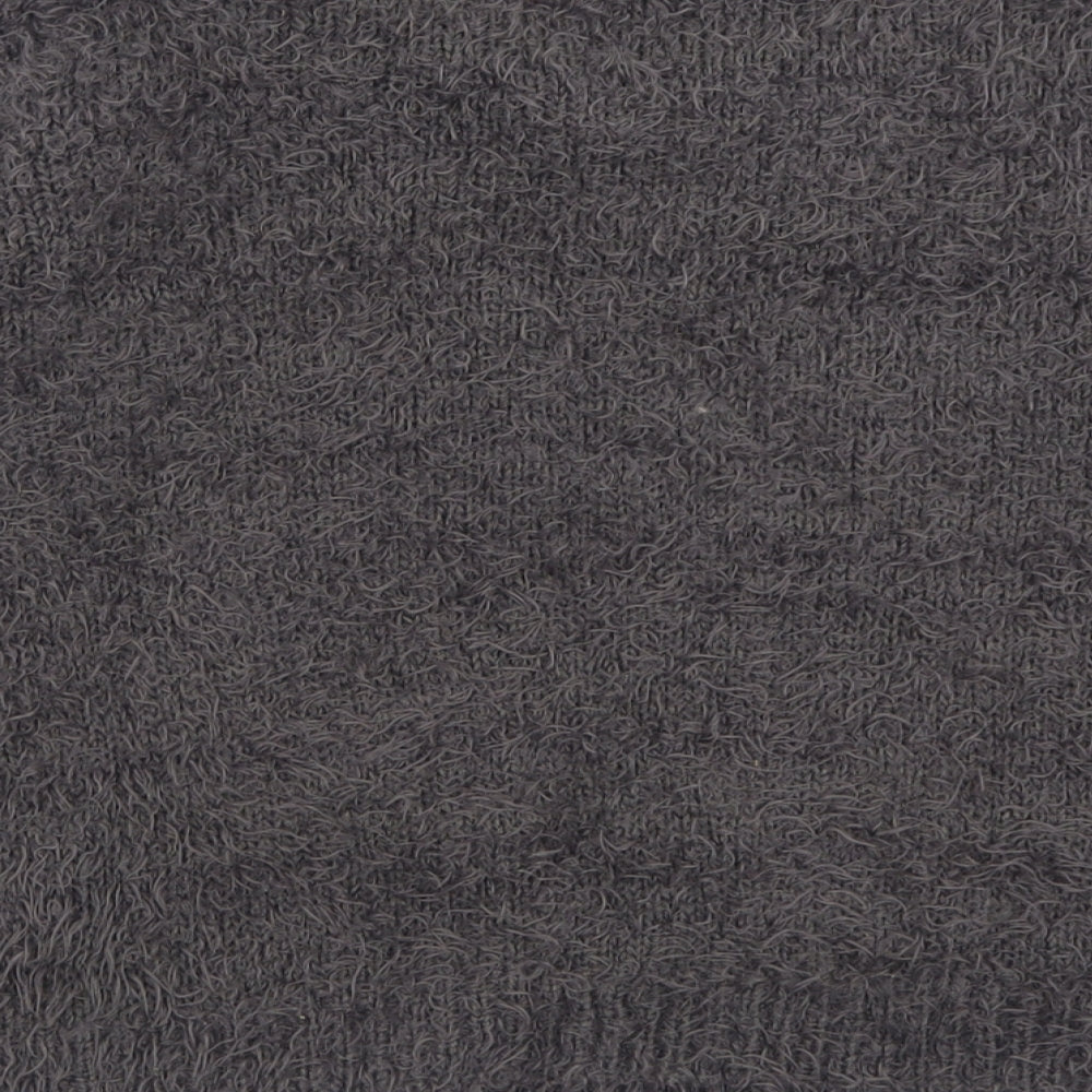 Papaya Womens Grey Crew Neck  Polyester Pullover Jumper Size 16