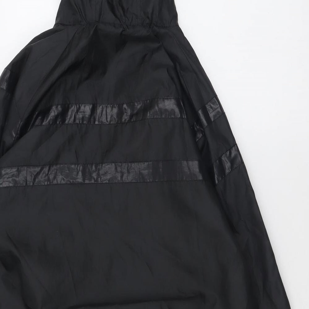 FLY53 Mens Black   Jacket  Size L  Zip