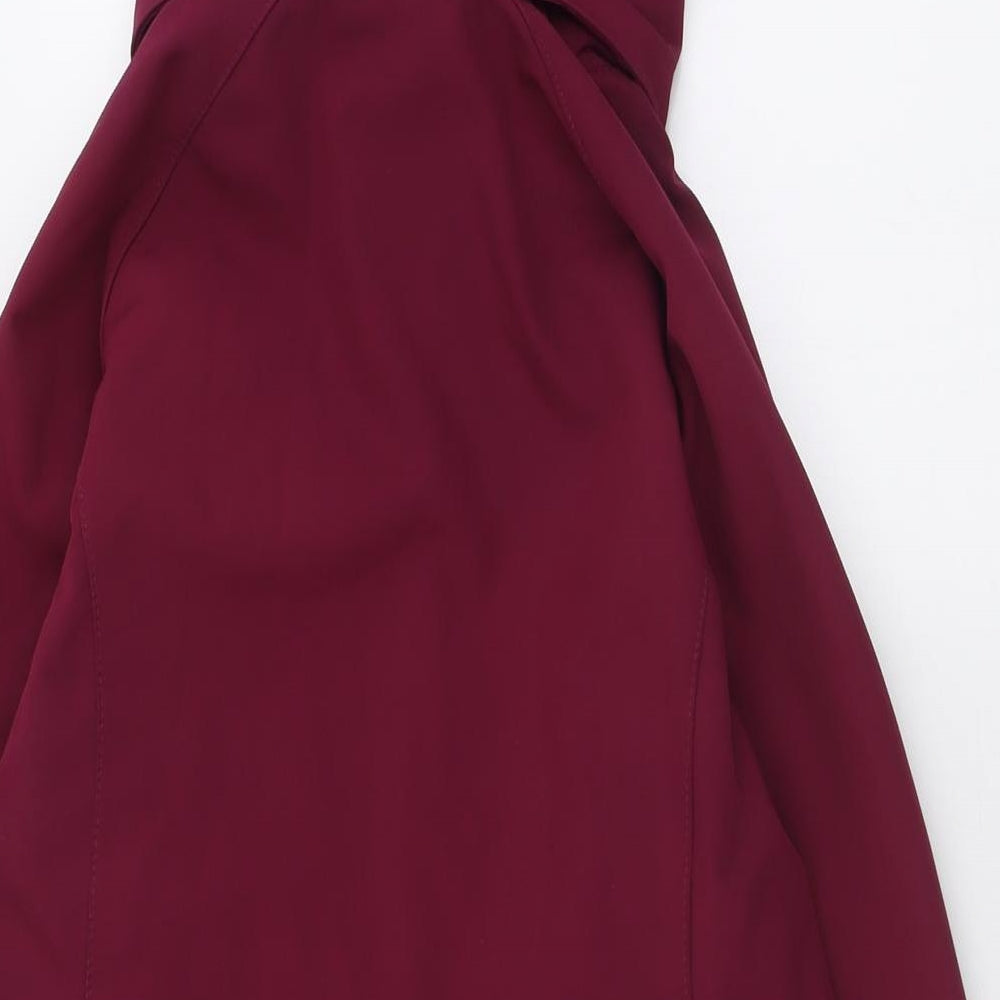 Trespass Womens Purple   Jacket Coat Size 14  Zip