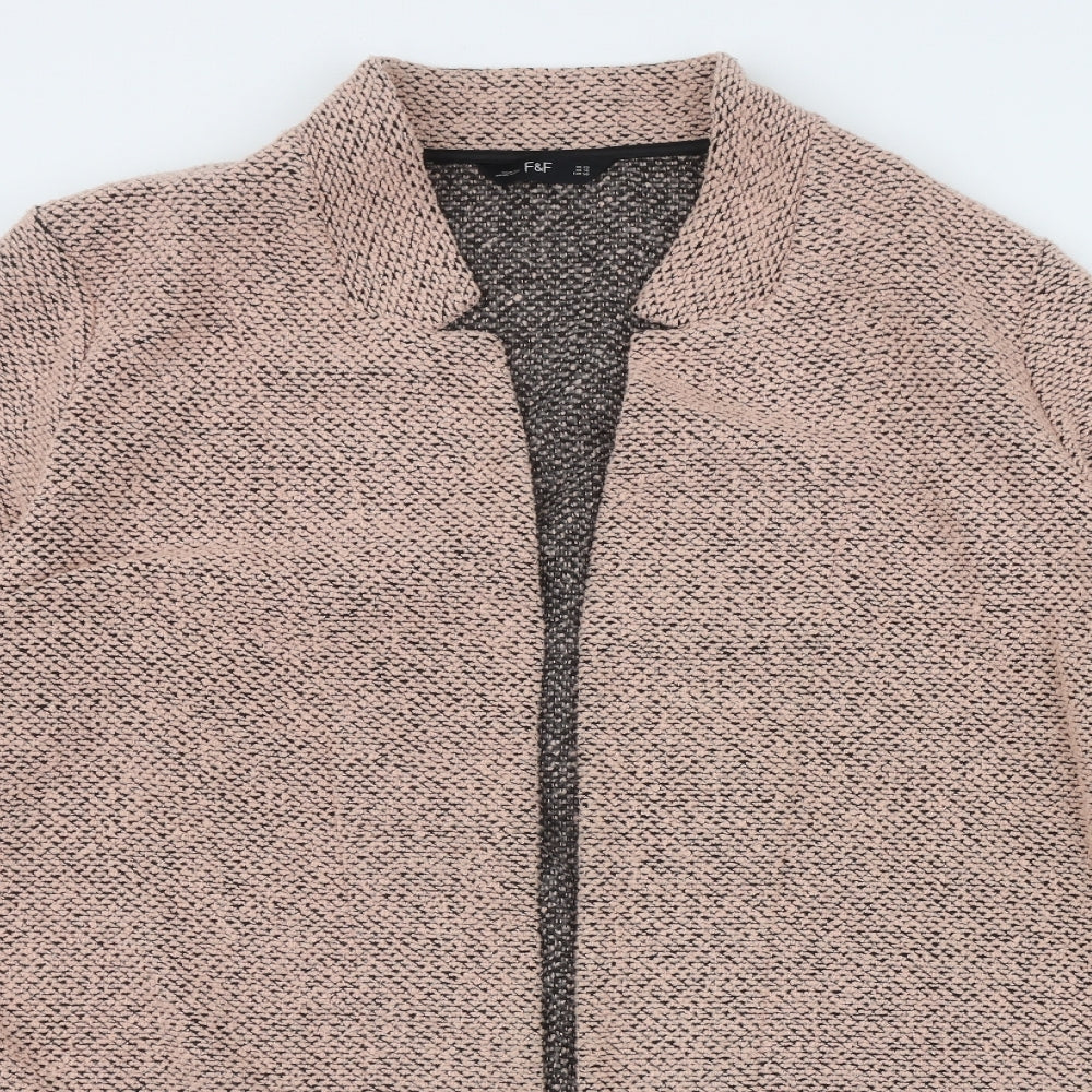 F&F Womens Pink   Jacket  Size 20