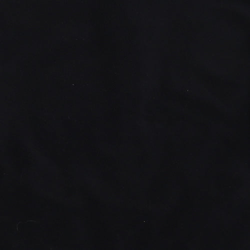 Marks and Spencer Womens Black   Jacket  Size 18  Zip