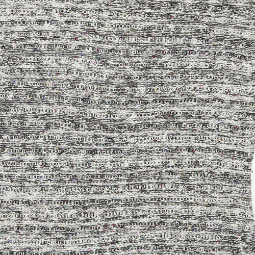 Atmosphere Womens Ivory Scoop Neck  Polyester Pullover Jumper Size 8