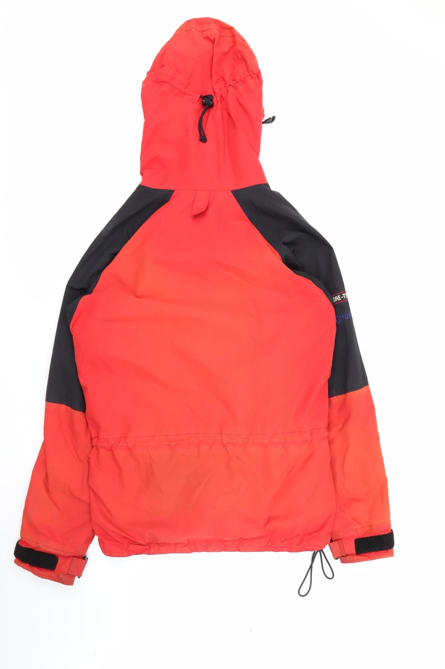 Mountain Equipment Mens Red   Rain Coat Coat Size M