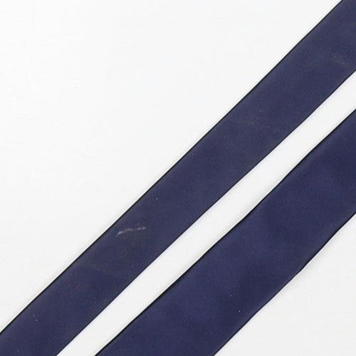 Retro Fire Mens Blue  Polyester Pointed Tie One Size