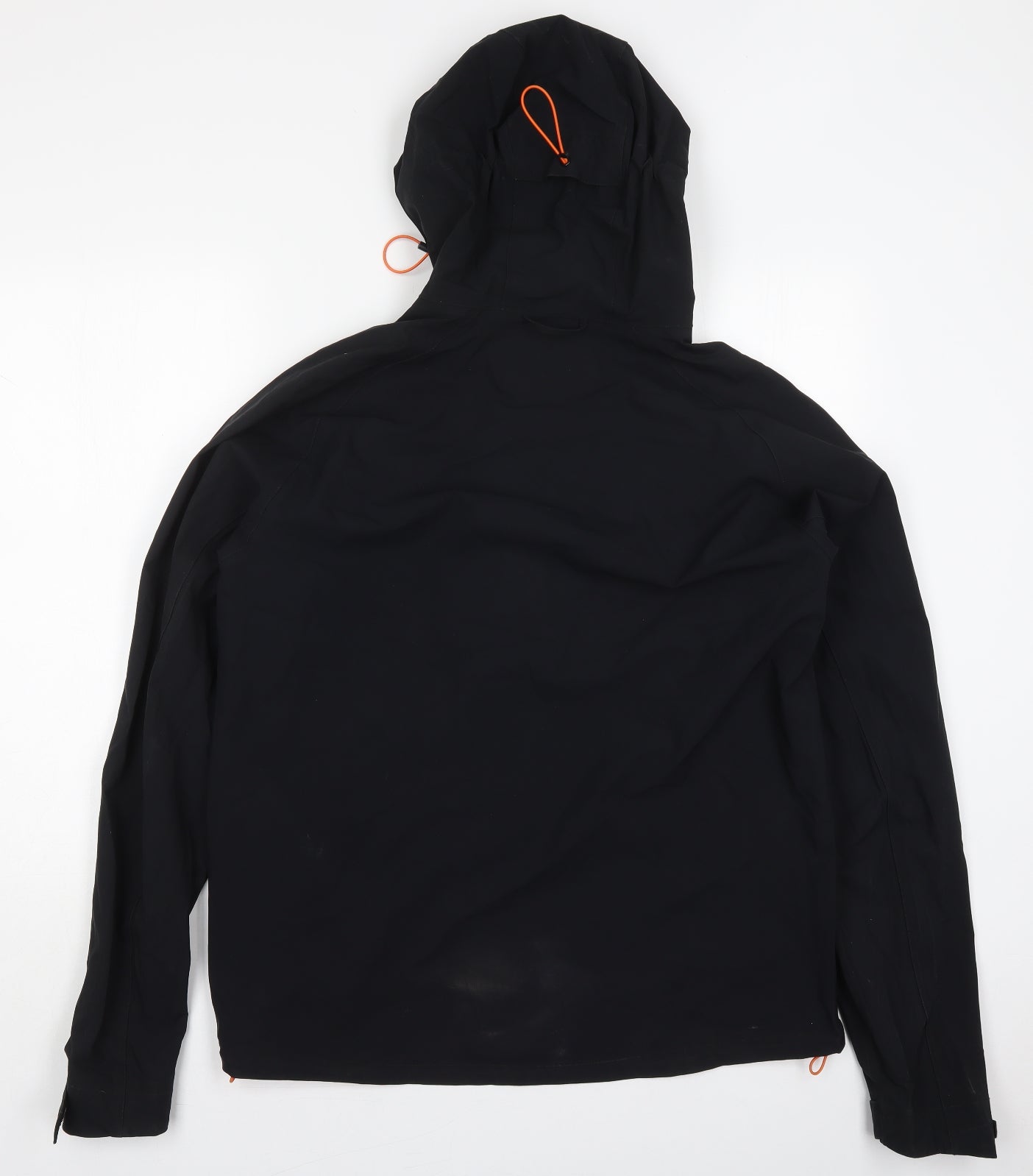 Quechua Mens Black   Jacket Coat Size XL  Zip
