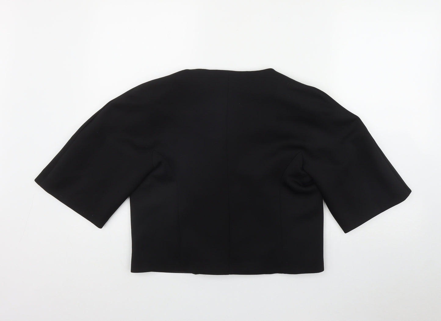 Atmosphere Womens Black   Jacket  Size 12  Zip