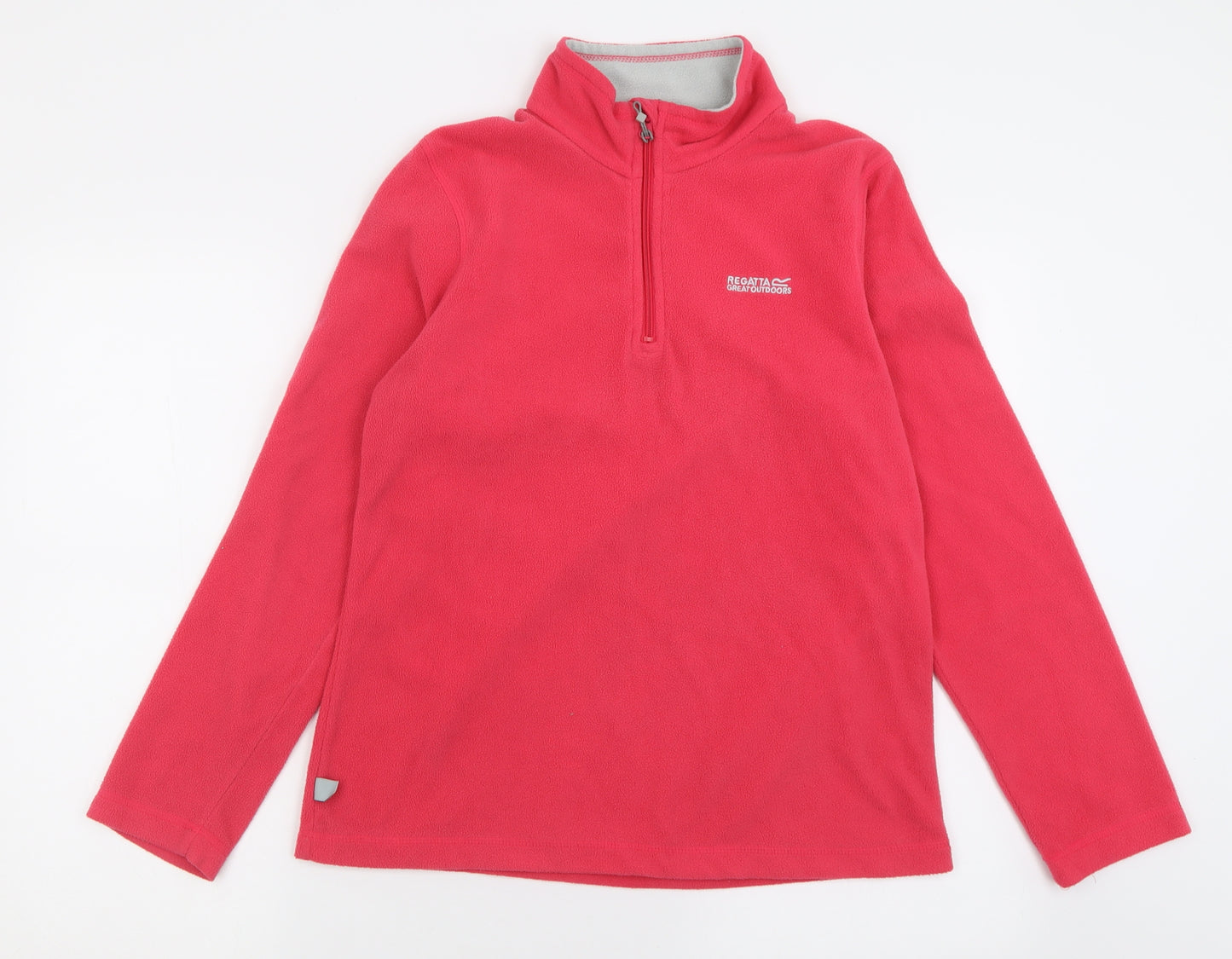 Regatta Womens Pink   Jacket  Size 10  Zip