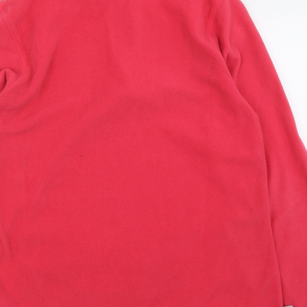 Regatta Womens Pink   Jacket  Size 10  Zip