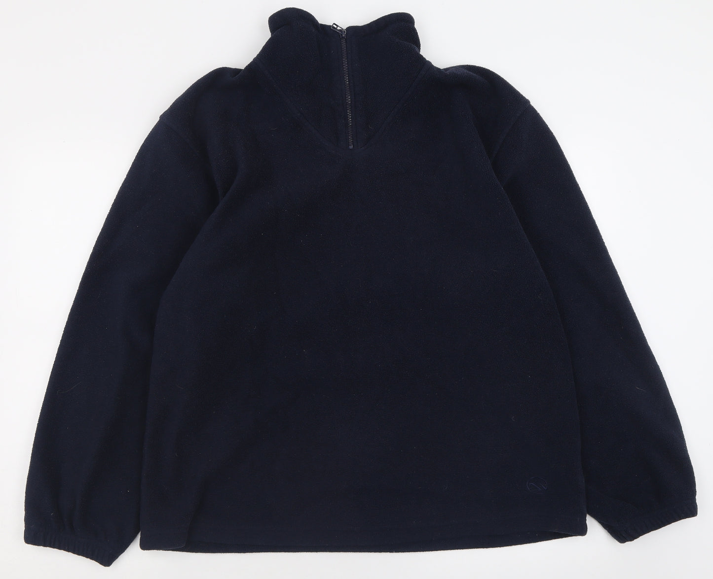 Hawkshead Mens Blue   Jacket  Size S  Zip