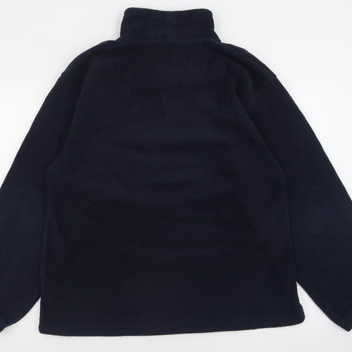 Hawkshead Mens Blue   Jacket  Size S  Zip