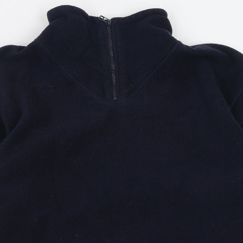 Hawkshead Mens Blue   Jacket  Size S  Zip