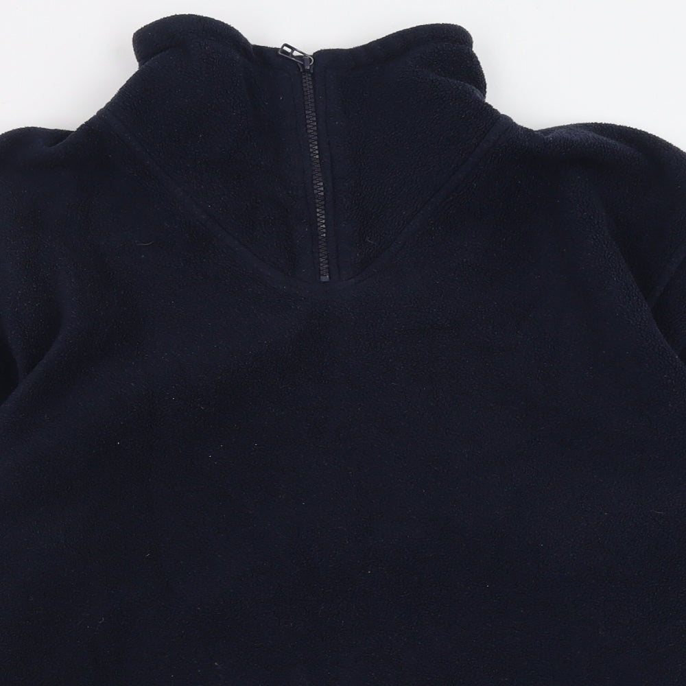 Hawkshead Mens Blue   Jacket  Size S  Zip