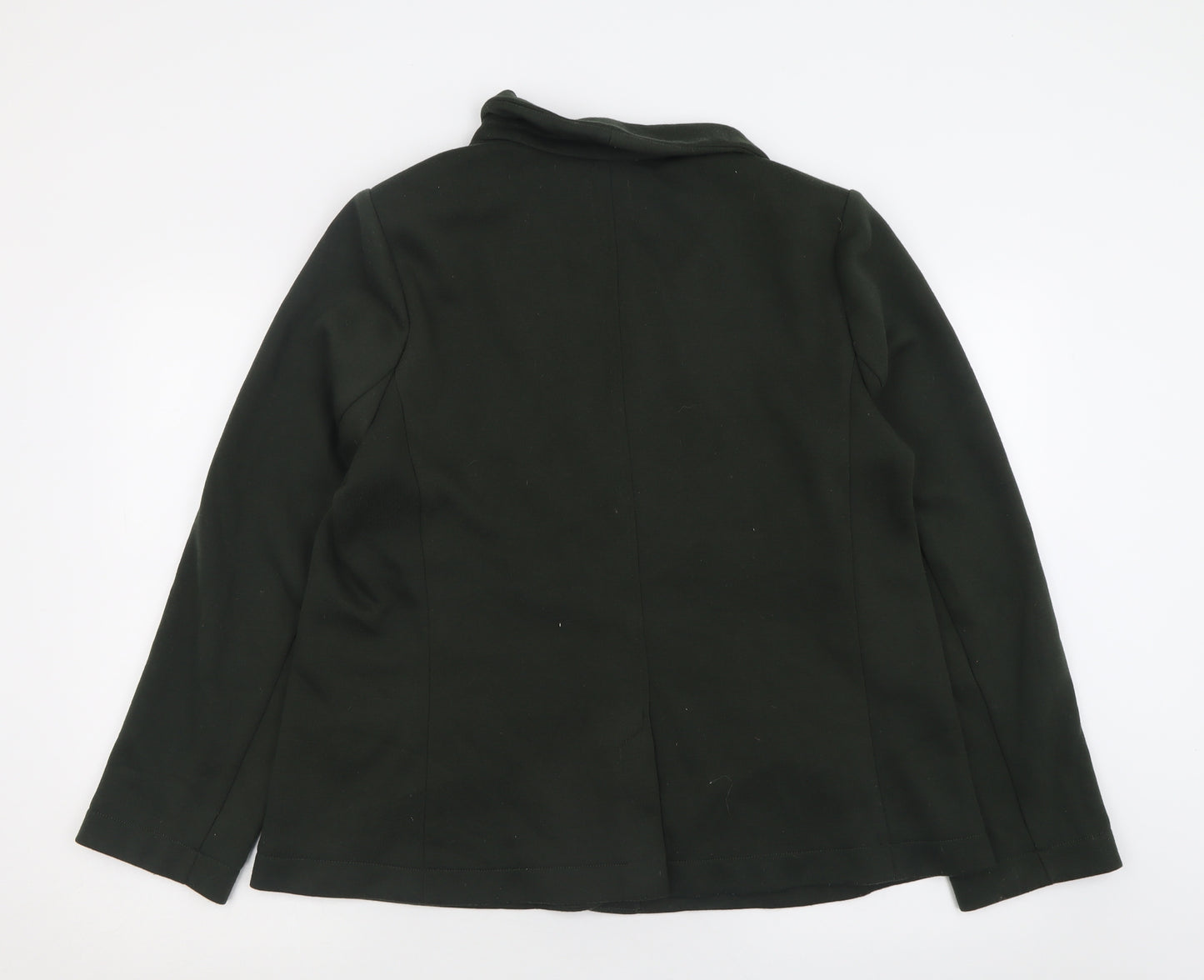 TU Womens Green   Jacket Blazer Size 22  Button