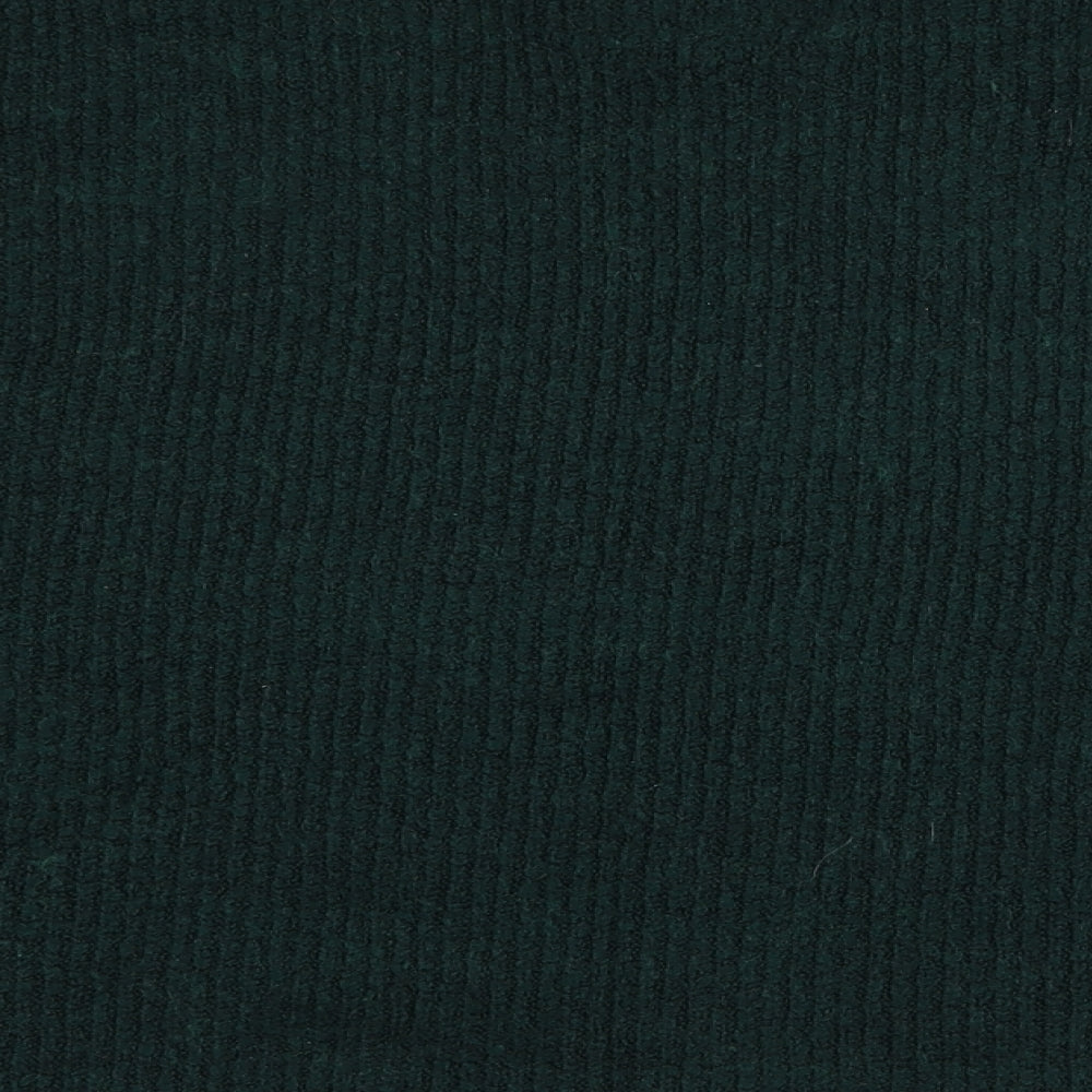 Superdry Womens Green V-Neck  Acrylic Pullover Jumper Size 12