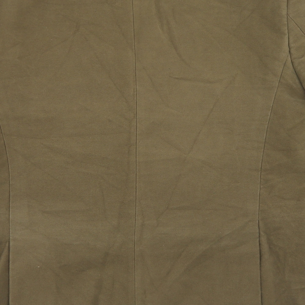 Blue Harbour Mens Brown  Cotton Jacket Blazer Size 44
