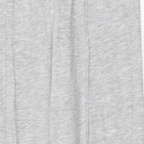 River Isand Girls Grey  Cotton Jogger Trousers Size 9-10 Years  Regular Pullover