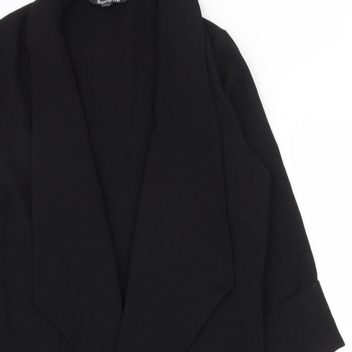 Bonmarché Womens Black   Jacket  Size 12