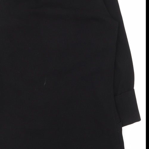 Bonmarché Womens Black   Jacket  Size 12