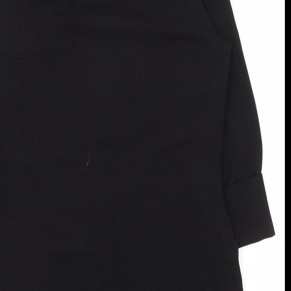 Bonmarché Womens Black   Jacket  Size 12
