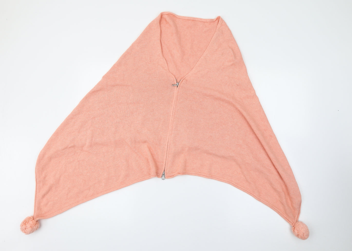 Mint Velvet Womens Pink  Cotton  Shawl/Wrap