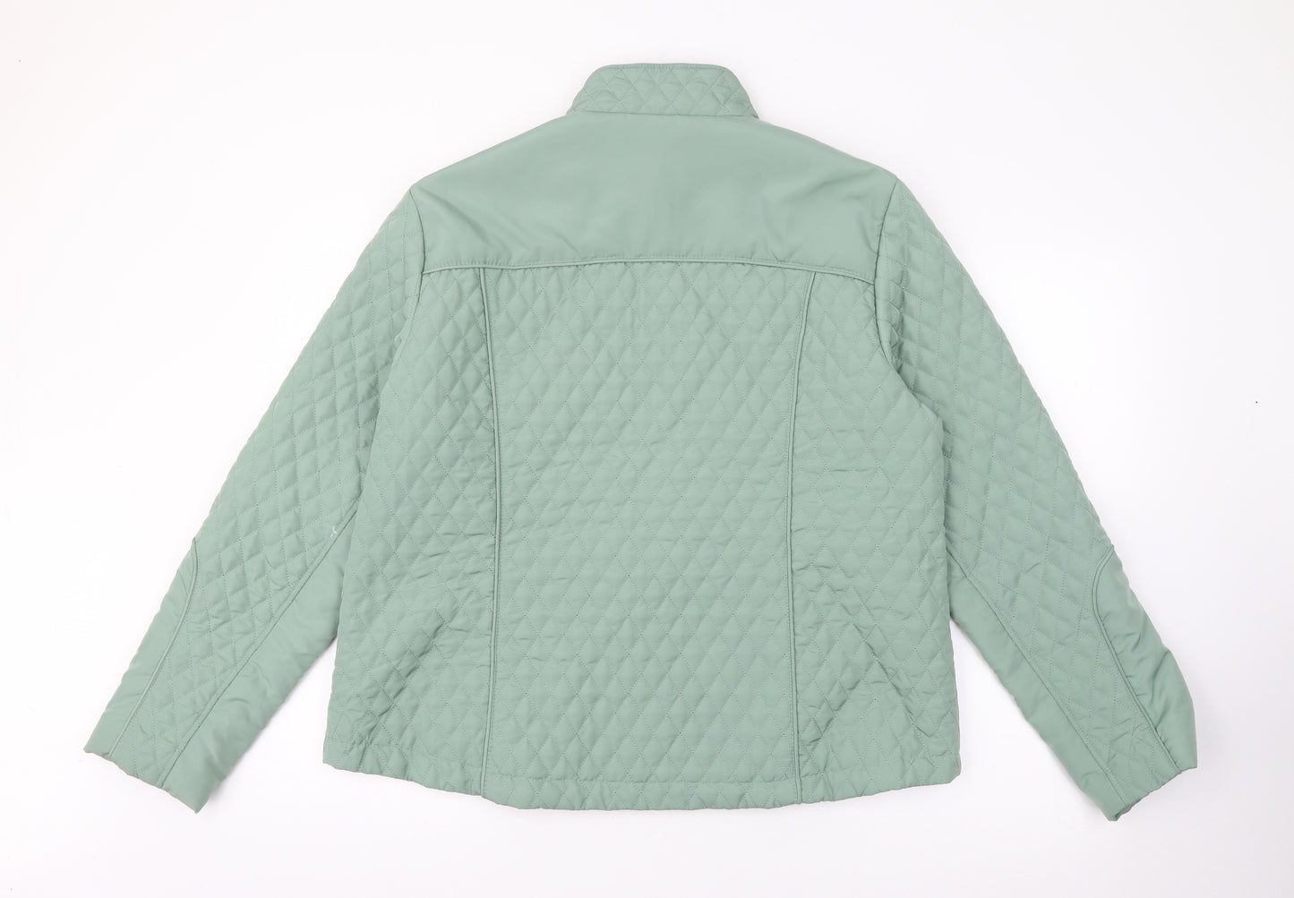 Classic Womens Green   Jacket  Size 18  Zip
