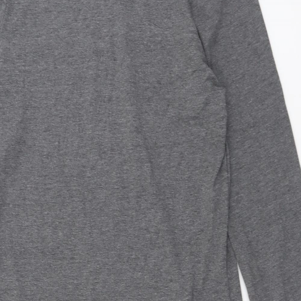 Atmosphere Womens Grey  Polyester Pencil Dress  Size 18  Crew Neck Pullover