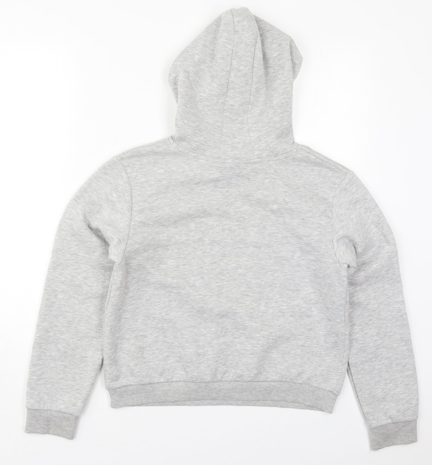 Primark Girls Grey  Cotton Pullover Hoodie Size 12-13 Years  Pullover - Harry Potter Alumni