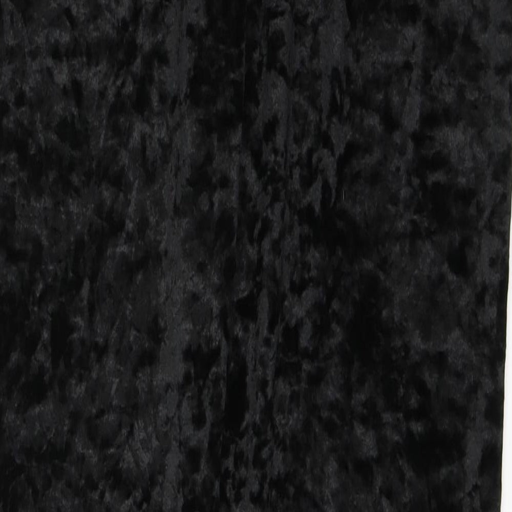 Atmosphere Womens Black  Polyester Jegging Leggings Size 16 L30 in